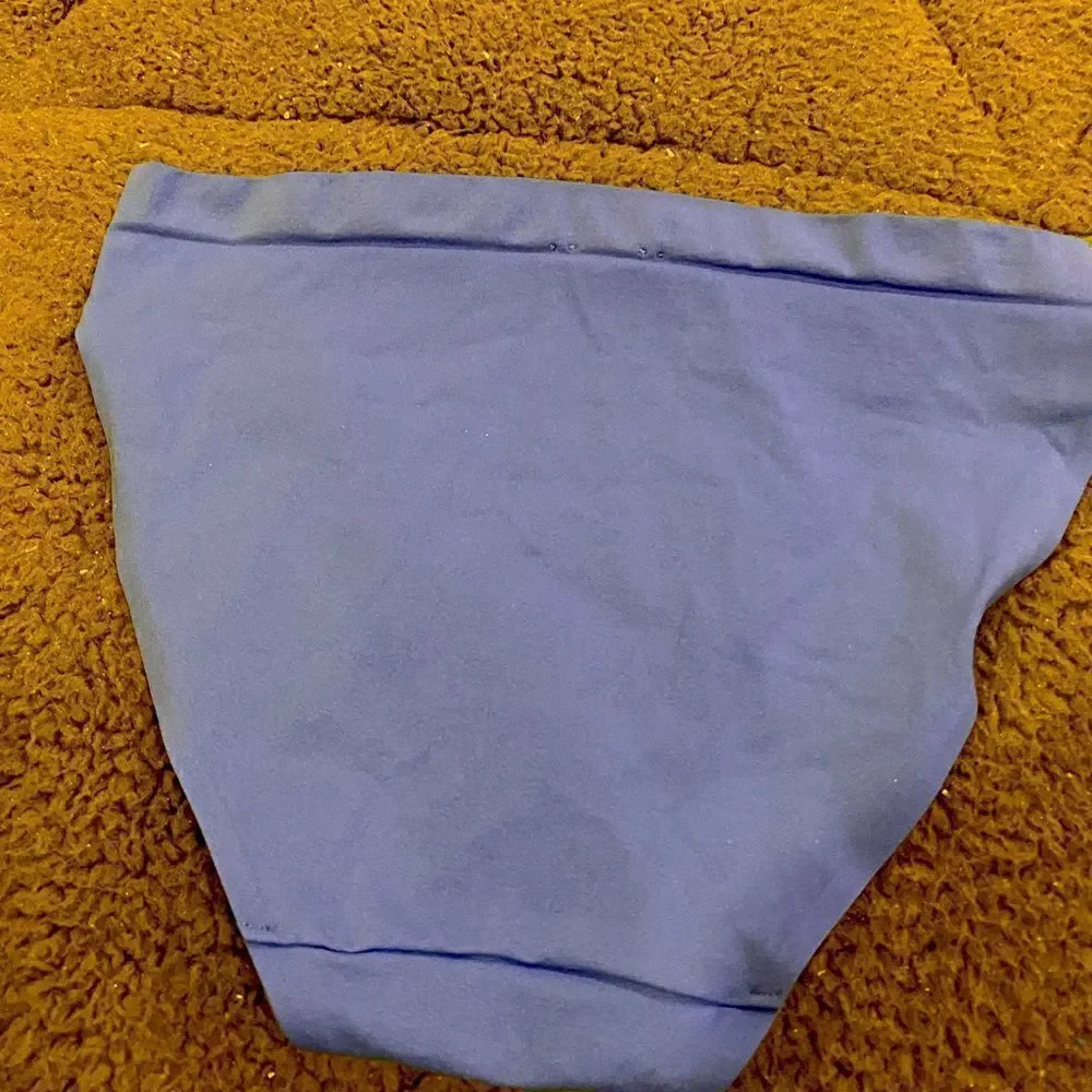 SWIM SWIMTANGA- Bottom-Blue Glow